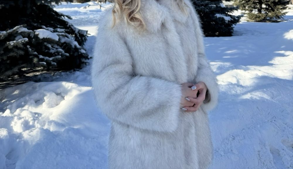 Искусственная шуба