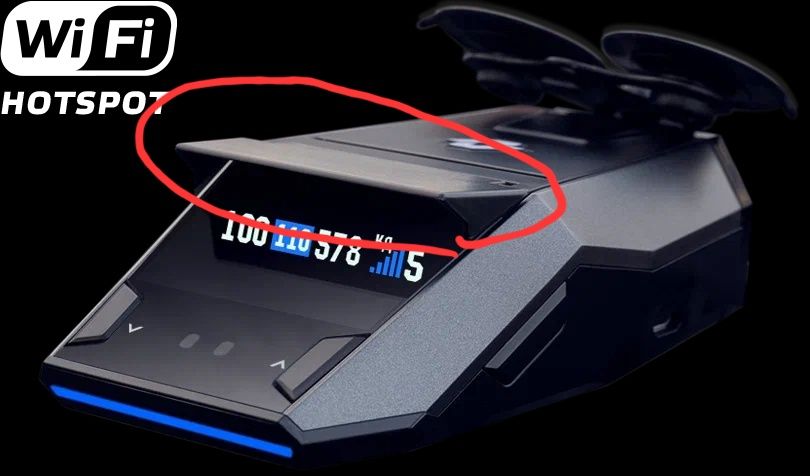 Продам оригиналный антибликовый козырёк от Neoline 8800 и 8700