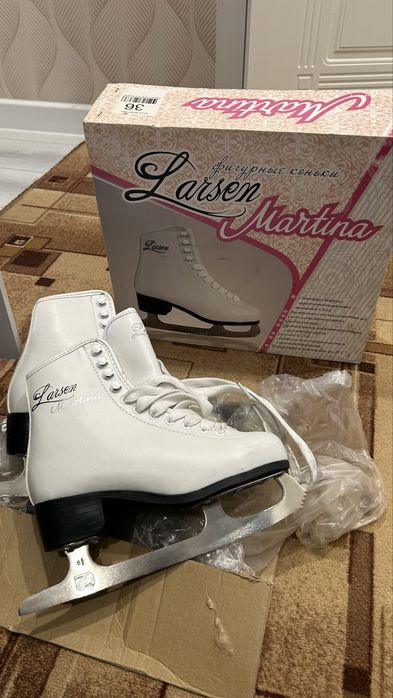 Коньки 36 размер