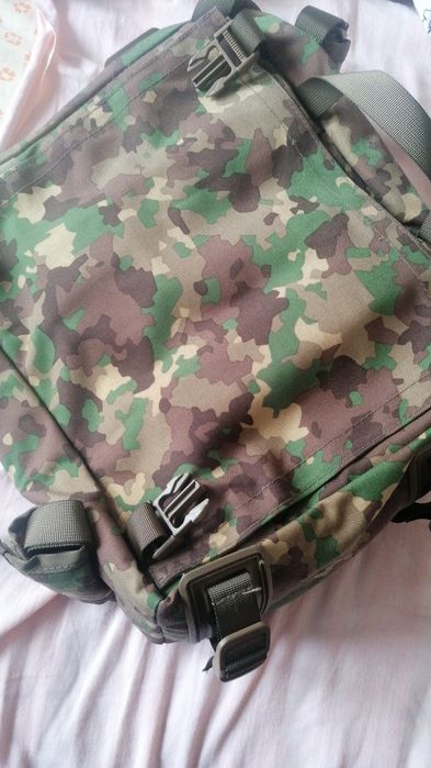 Borsetă tactică combat