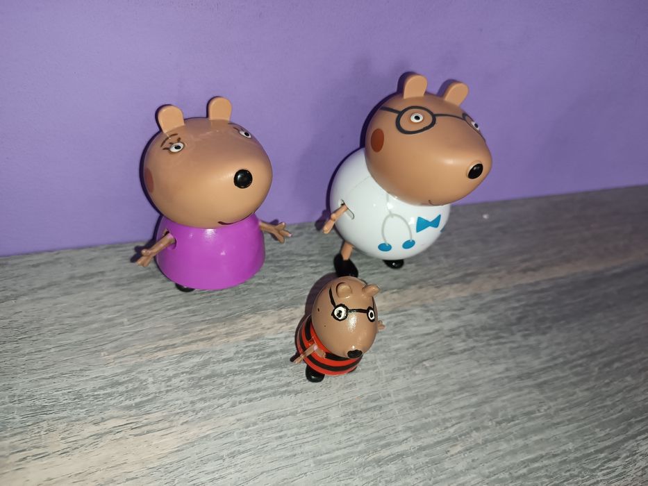 Играчки Пепа пиг/ Peppa pig