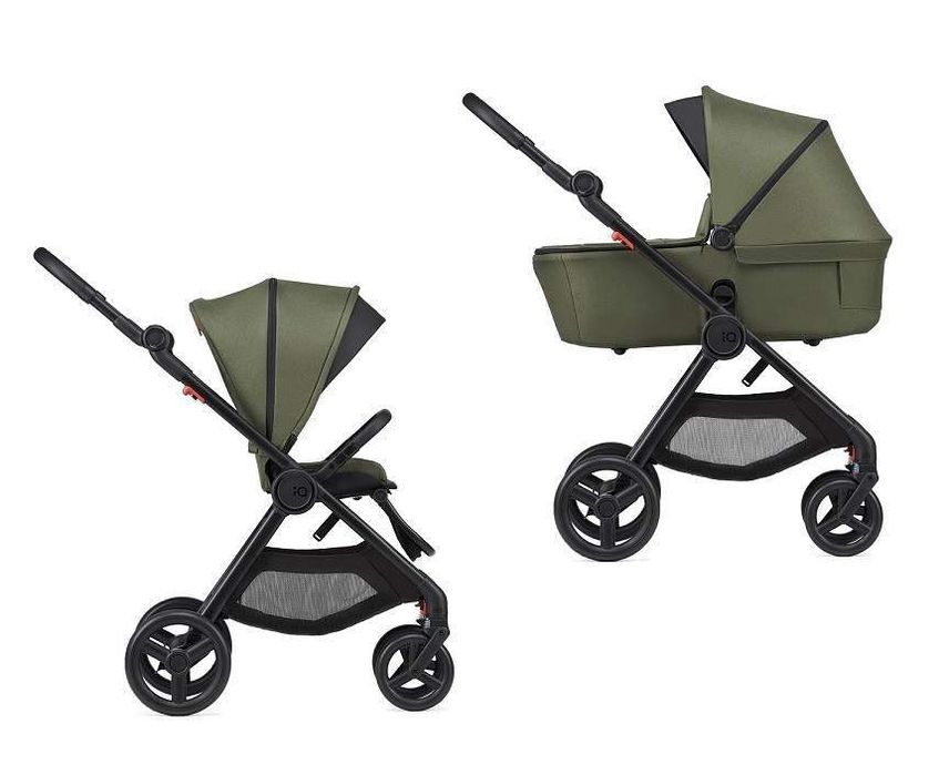 Коляска 3в1 Anex IQ