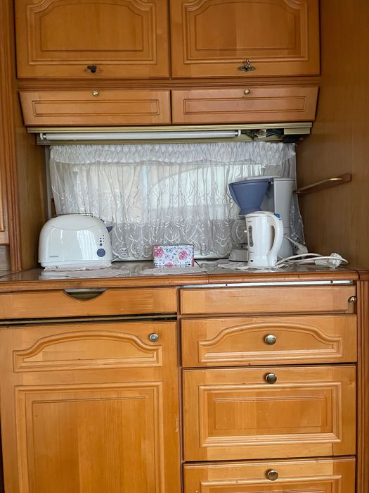 НЕМСКА TABBERT-BARONESSE 2-Оси, Просторна,Клима,Суха и Красива Здрава