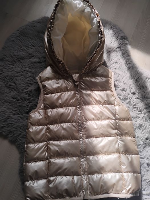 Vestă pentru fetițe