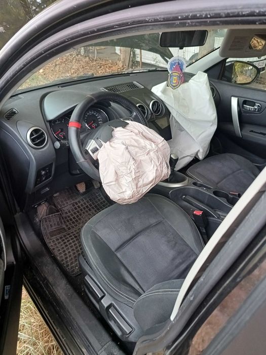 NISSAN Qashqai 2012 — imagine 4