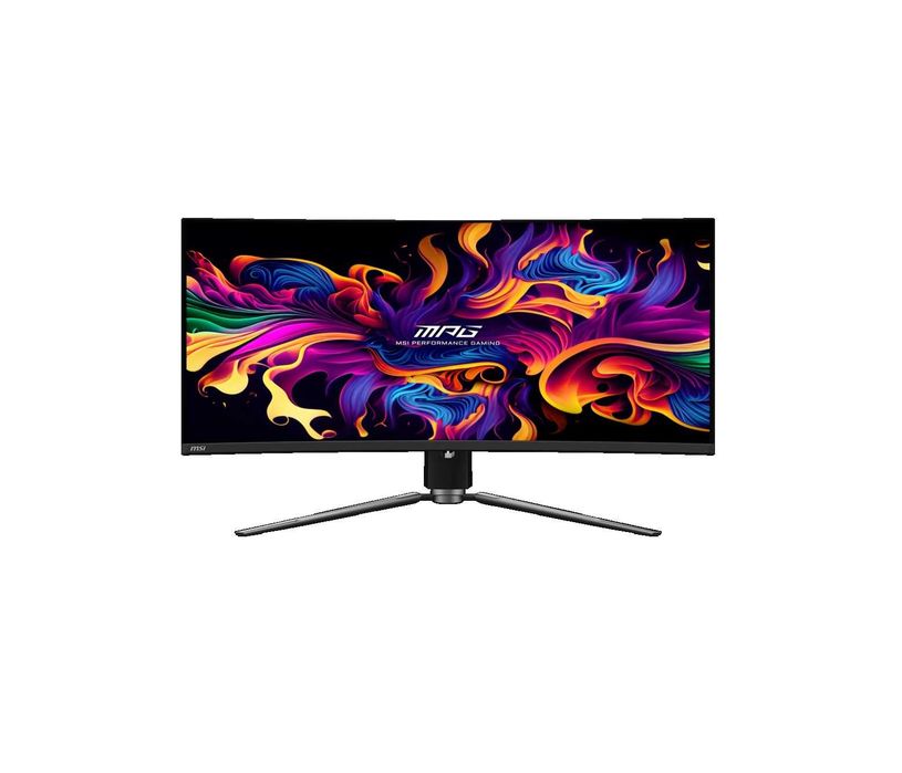 - Монитор MSI MPG 341CQPX 34" QOLED UWQHD 240Hz