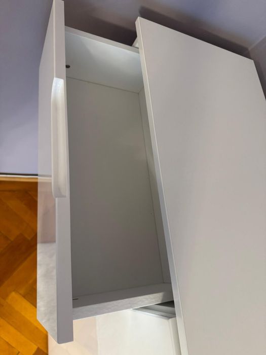 Vand dulap cu sertare mobexpert nou