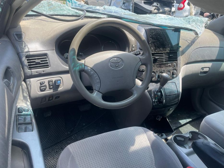 Тайота Сиенна обьем 3,5