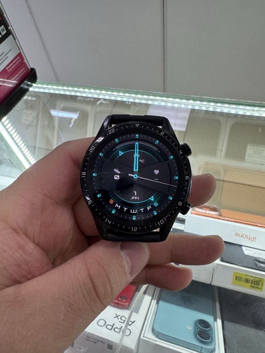 Huawei watch gt 2