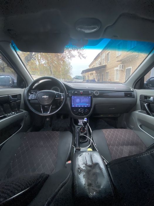 Gentra 1.5L 2015- yil