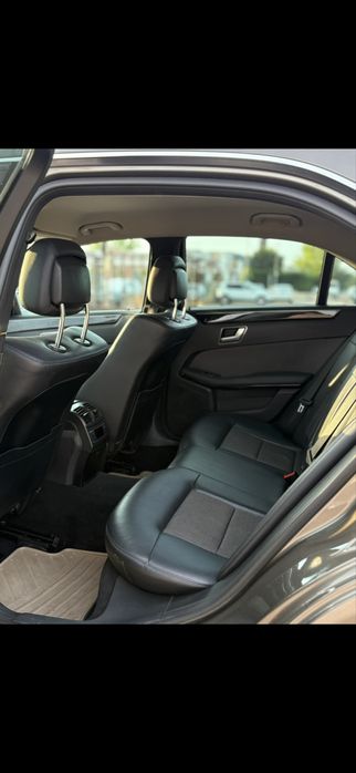 MERCEDES-BENZ E-Class 2012 — imagine 4