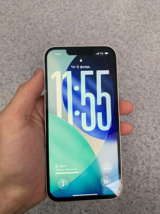 iPhone 13/128gb б/у