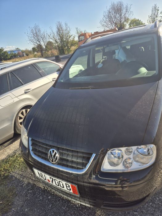 VW-Touran 2.0 tdi