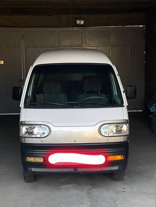 Damas metan/benzin 2021