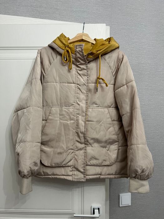 Куртка осень-весна