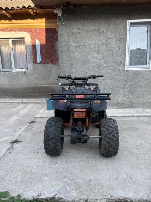 Vand atv kxd pro Germany