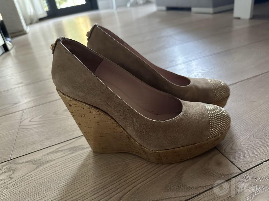 Женская обувь 38,5 размер Michael Kors, Stuart Weitzman