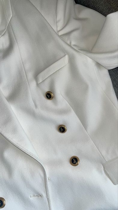 Sacou elegant Zara cu butoni XL