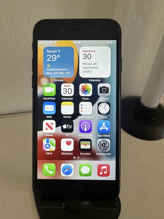 Iphone 7 128 gb liber icloud