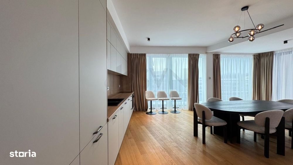 Penthouse 4 camereI Iancu Nicolae I Terasa Panoramica