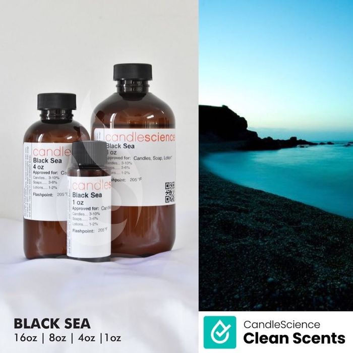 Аромамасла Candlescience