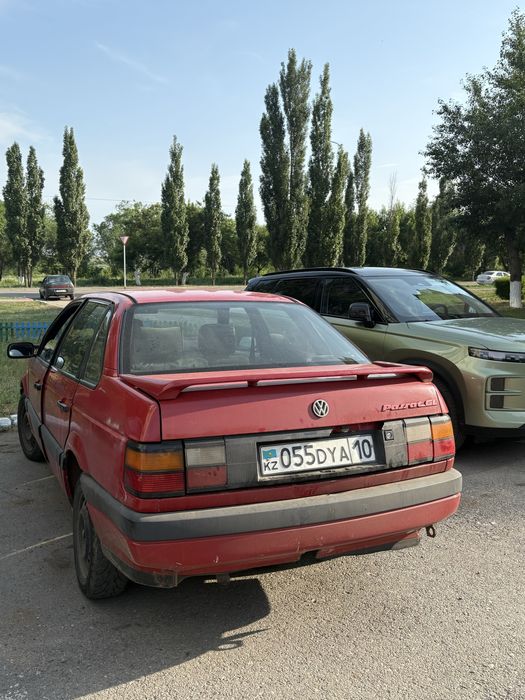 Volkswagen passat b3