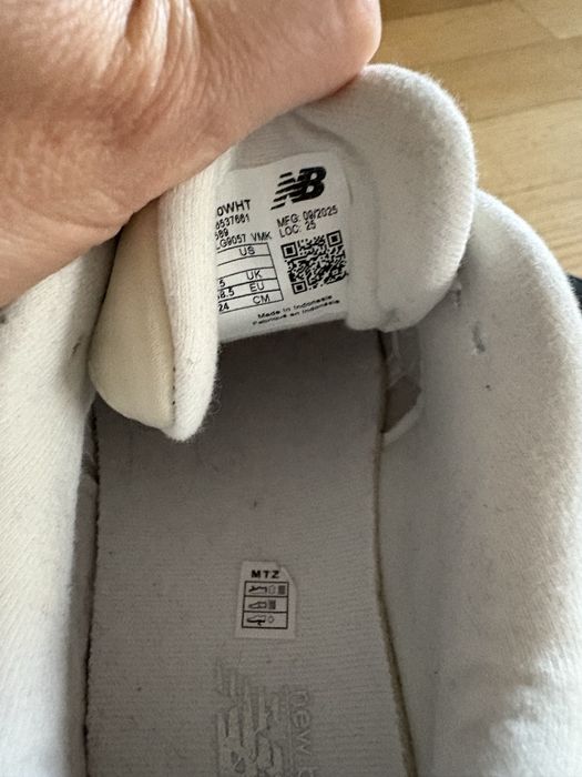 New balance 9060 маратонки