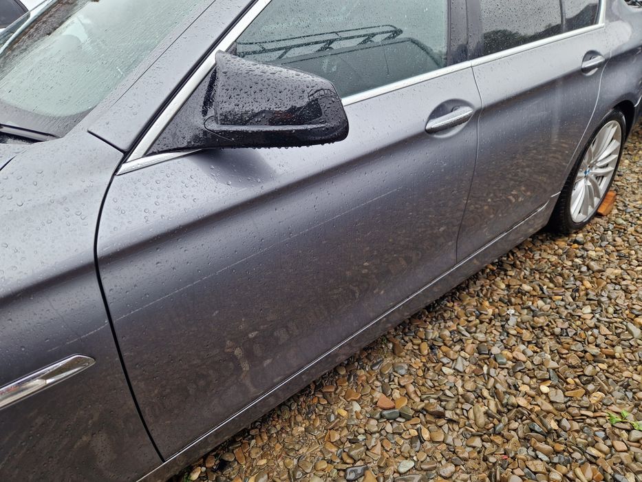 Portiera usa geam prag aripa stanga bmw seria 5 f10 spacegrau a52/7