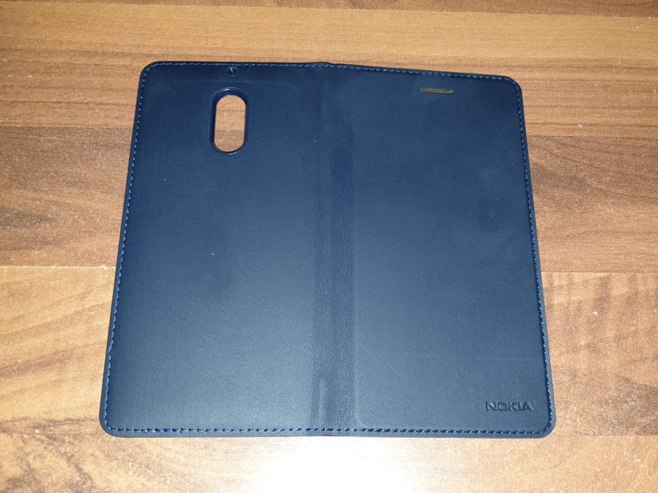 Husa flip originala Nokia 6 Slim Flip Cover