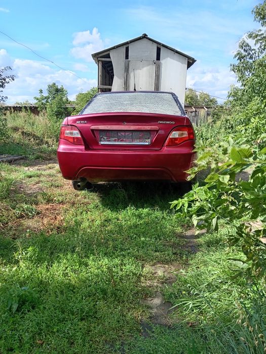 Нексия 2 русский учёт