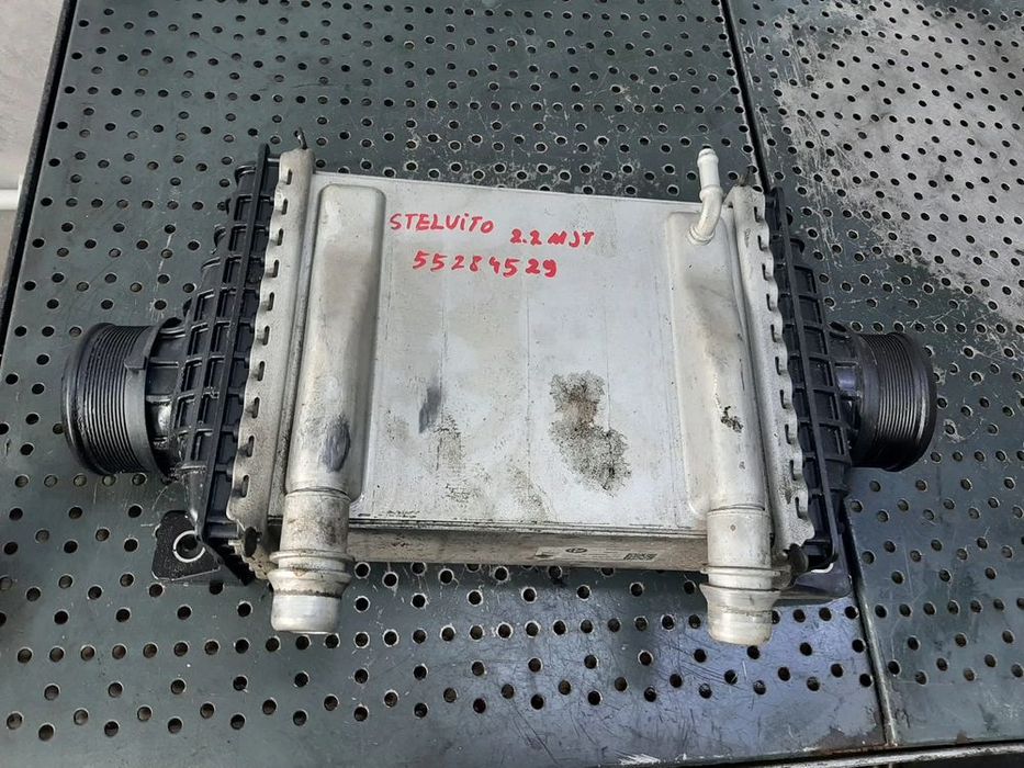 intercooler 2.2 d multijet 55284529  alfa romeo giulia stelvio 0050533819  gc874003