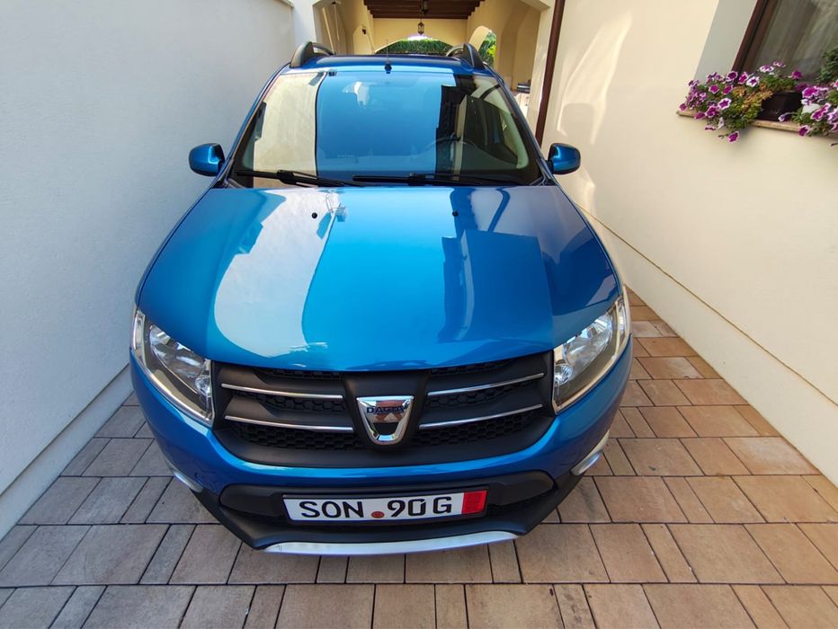 DACIA Sandero 2014 — imagine 5