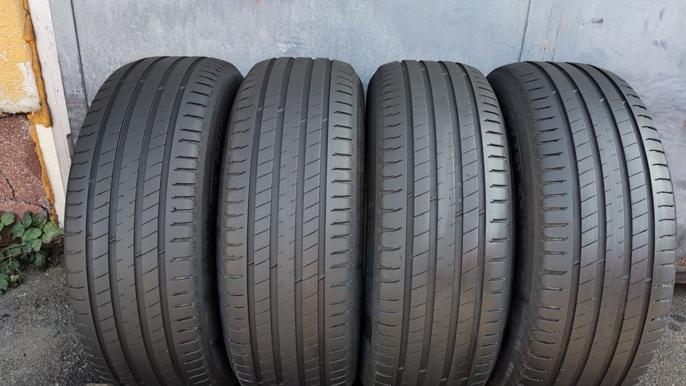 4бр. летни гуми 225/65/17 Michelin Latitude Sport 3 
dot21
6.8mm
Добро