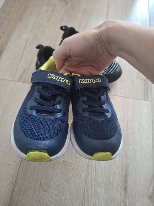 Lot Adidasi Skechers Kappa 30