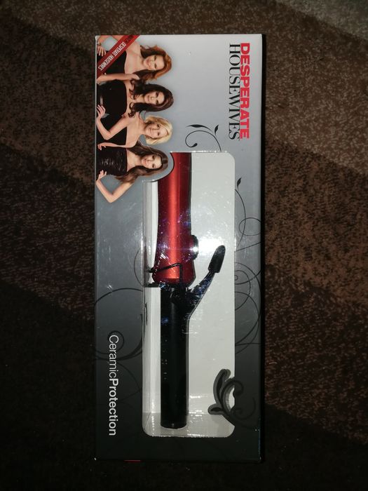 Маша за коса за къдрици