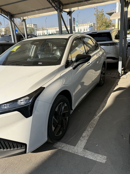 Gac aion s plus restayling