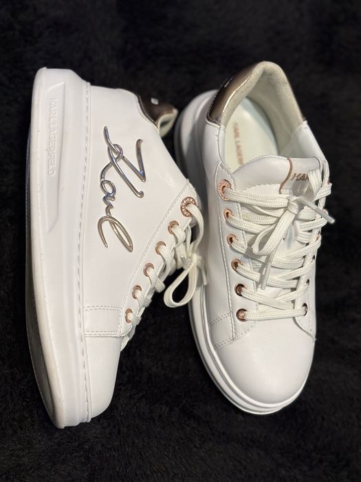 Adidasi Karl Lagerfeld Marimea 38