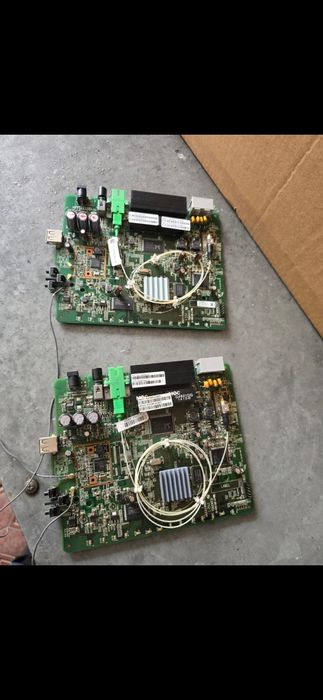 Приём плат не барочих