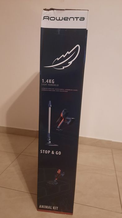 Безкабелна прахосмукачка .ROWENTA  XPERT 6.60