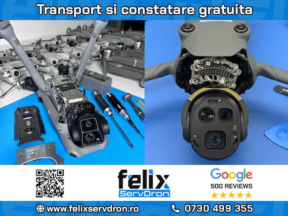 Piese Originale Drone DJI Mavic | Phantom | Air | Mini | Avata