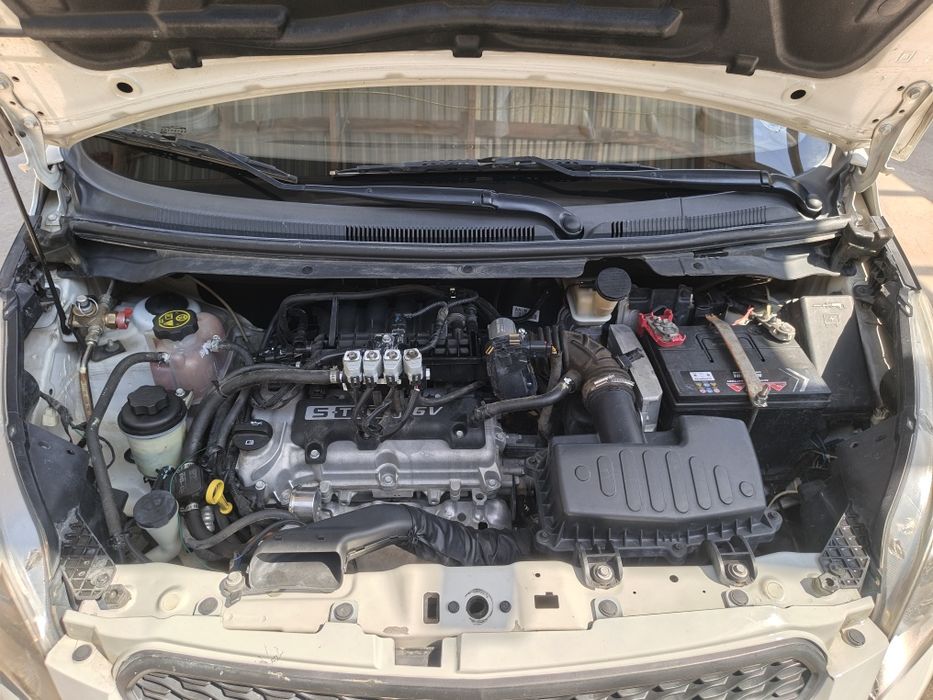 Chevrolet Spark sotiladi