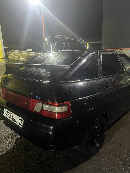 Ваз 2112 ,2008г,16 клаппаный 124 двигатель