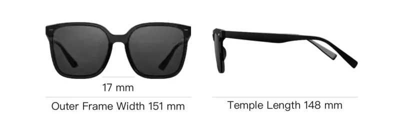 Xiaomi Солнцезащитные очки / Доставка 24/7