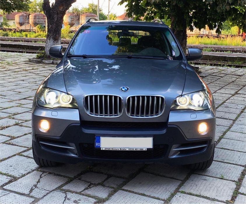 BMW X5 2008 — imagine 5
