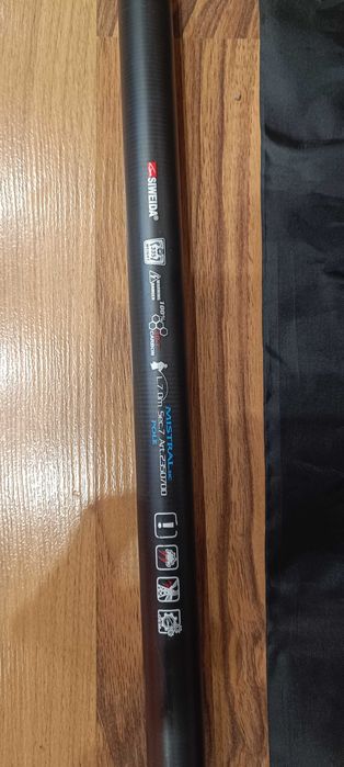 Риболовен телескоп Siweida Mistral 7 м.