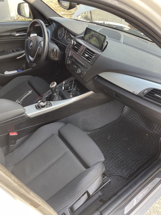 Bmw seria 1 model F20,Full,Proprietar