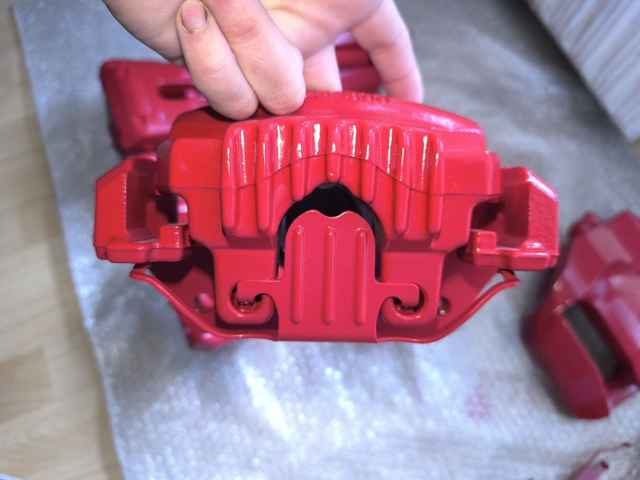 Спирачни апарати BMW E90, E91, E92, E60