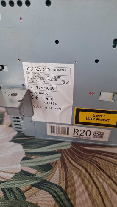 Оригинална мултимедия за Subaru Forester – радио, навигация, панел