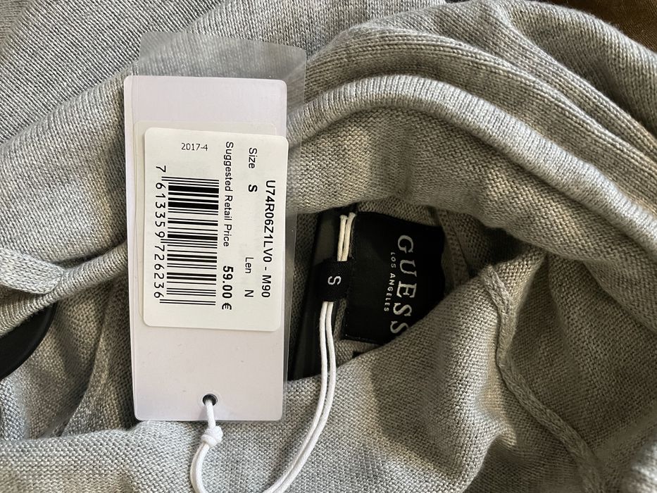 Суичър/Блуза с качулка Guess - Размер S