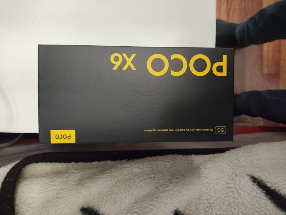 Продам Poco x6 5g